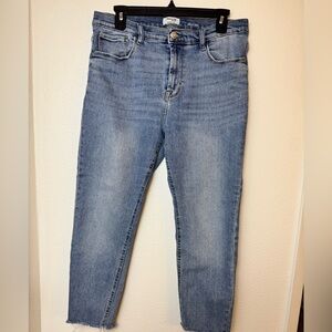 Kensie Jeans | High Rise Skinny Vintage Luxe